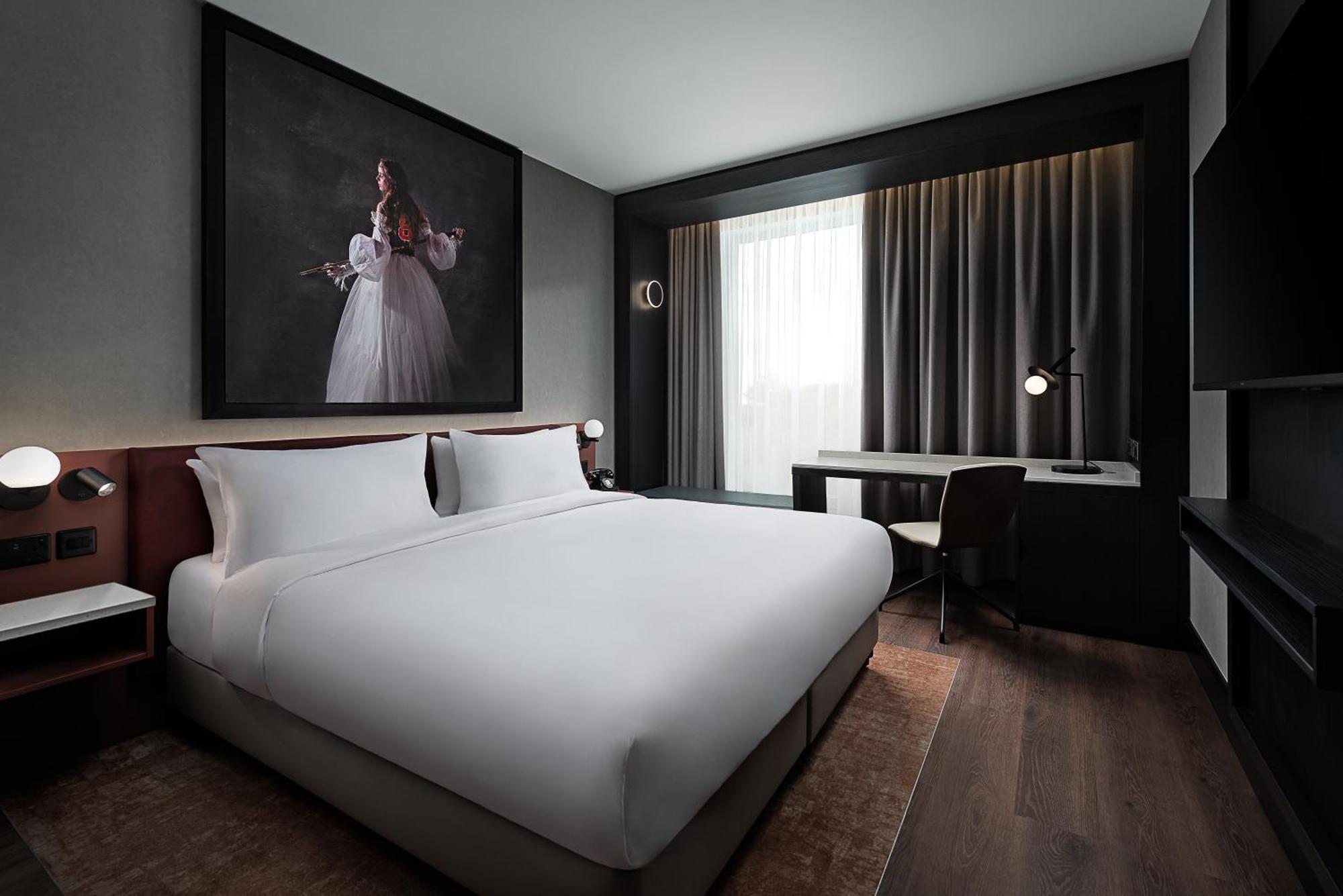 Отель Radisson Red Голуэй Экстерьер фото